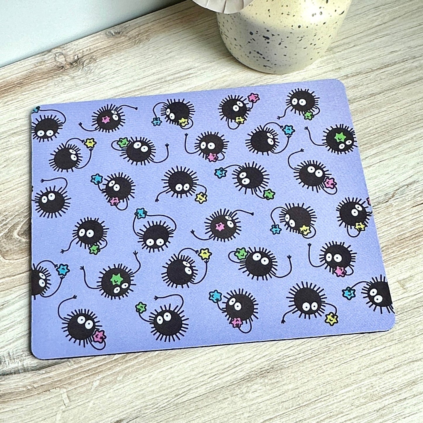 Soot Sprites Mousepad